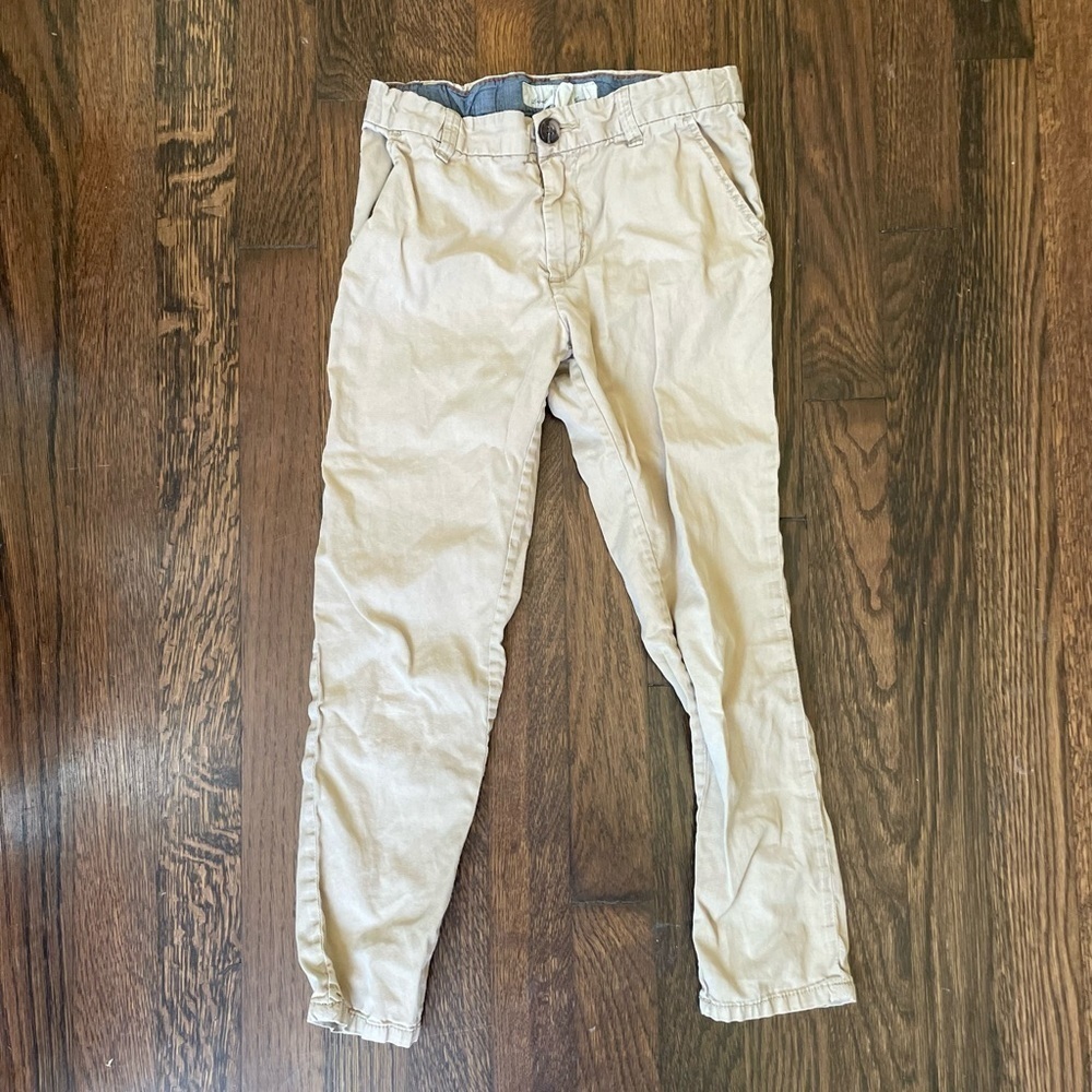 H&M kids khaki pants